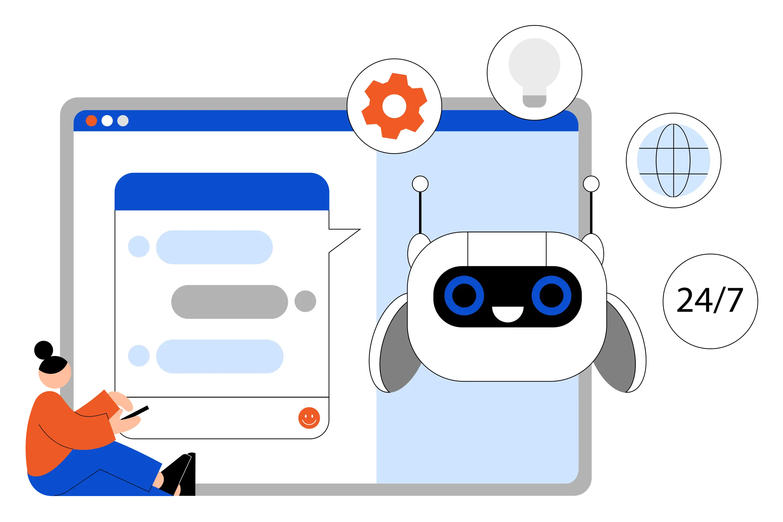 Chatbots personalizados